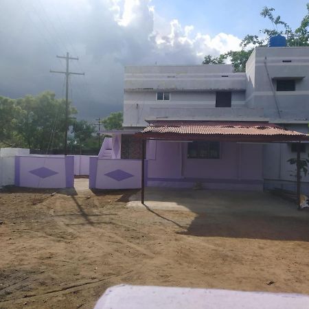 Ambai Garden Home Ambāsamudram Esterno foto