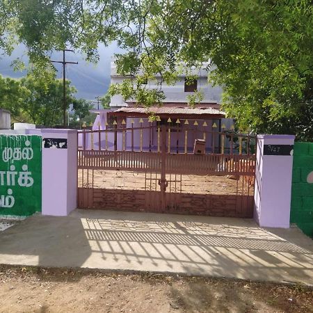 Ambai Garden Home Ambāsamudram Esterno foto
