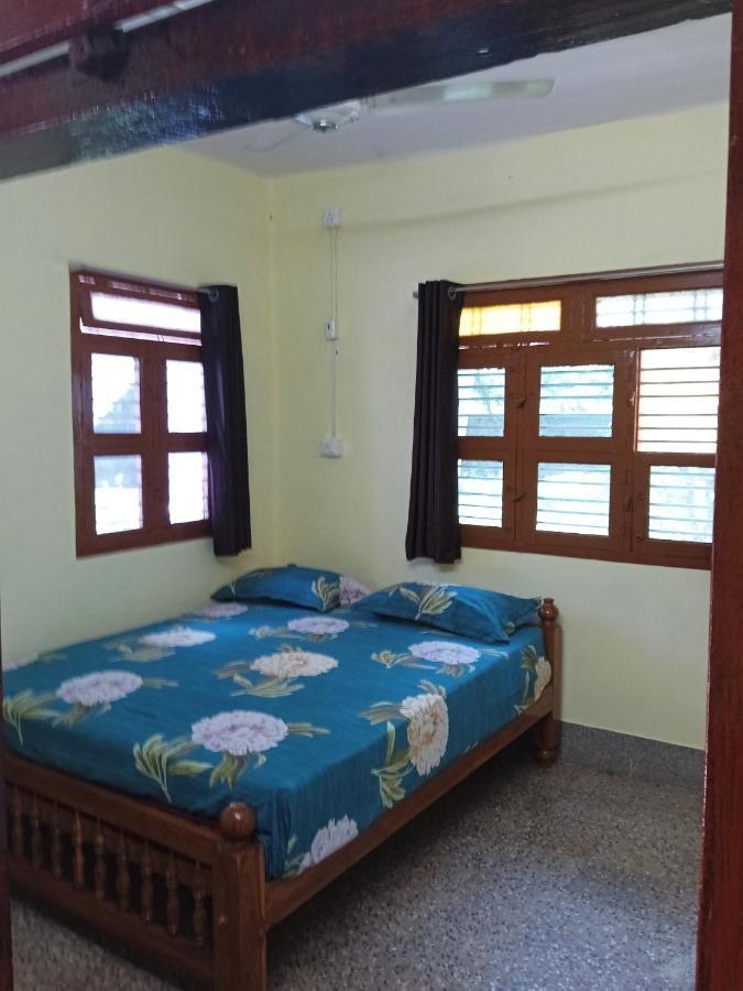 Ambai Garden Home Ambāsamudram Esterno foto