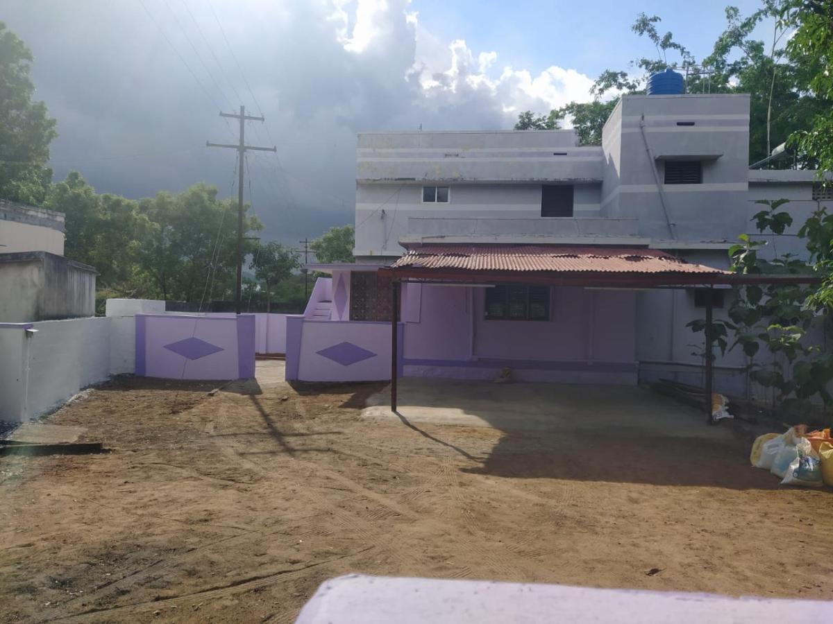 Ambai Garden Home Ambāsamudram Esterno foto