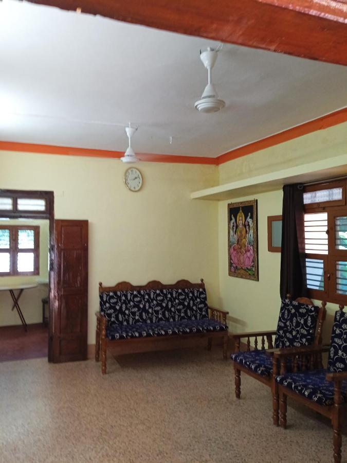 Ambai Garden Home Ambāsamudram Esterno foto