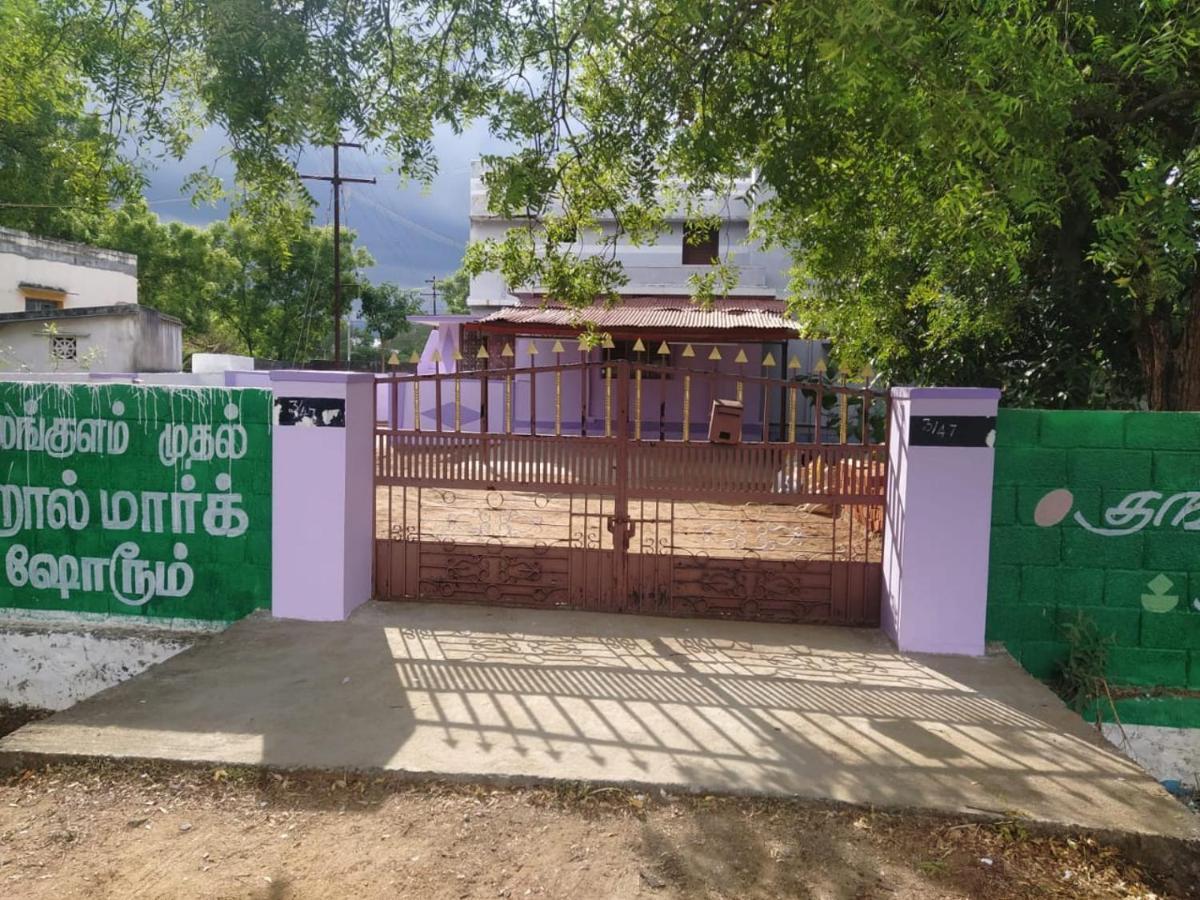 Ambai Garden Home Ambāsamudram Esterno foto