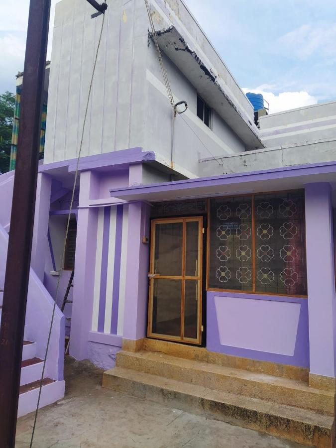 Ambai Garden Home Ambāsamudram Esterno foto